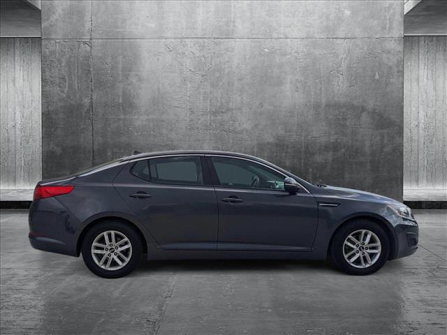 used 2011 Kia Optima car, priced at $6,991