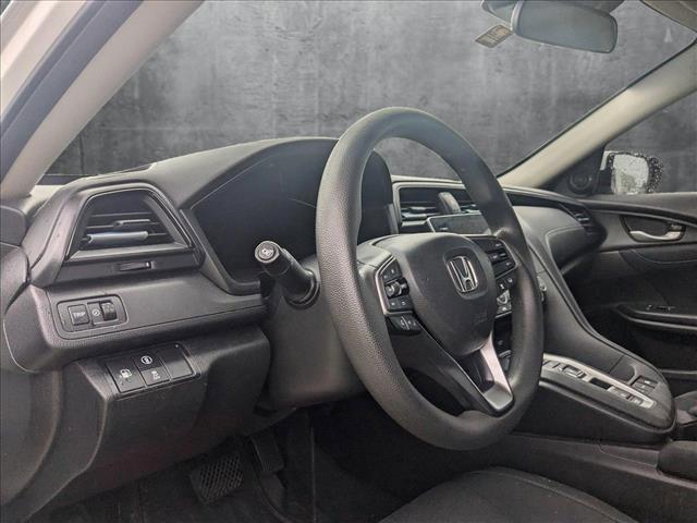 used 2020 Honda Insight car, priced at $15,991