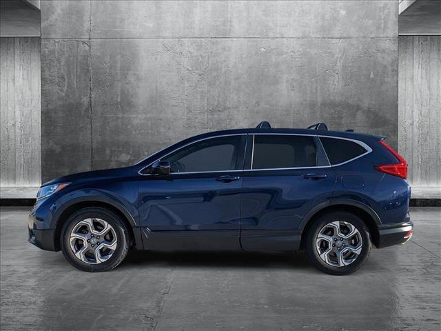 used 2019 Honda CR-V car, priced at $22,992