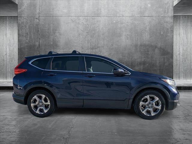 used 2019 Honda CR-V car, priced at $22,992