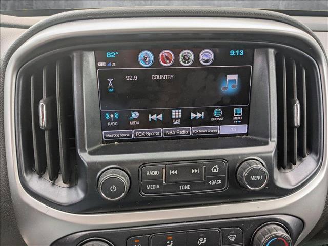 used 2018 Chevrolet Colorado car, priced at $20,991