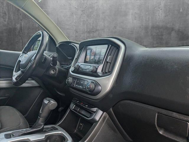 used 2018 Chevrolet Colorado car, priced at $20,991