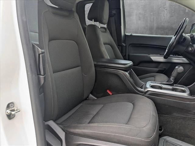used 2018 Chevrolet Colorado car, priced at $20,991