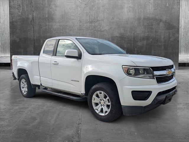 used 2018 Chevrolet Colorado car, priced at $20,991
