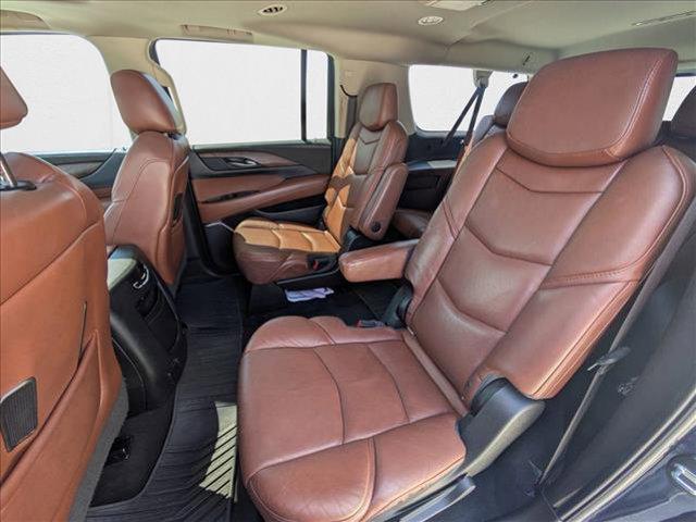 used 2017 Cadillac Escalade ESV car, priced at $21,990
