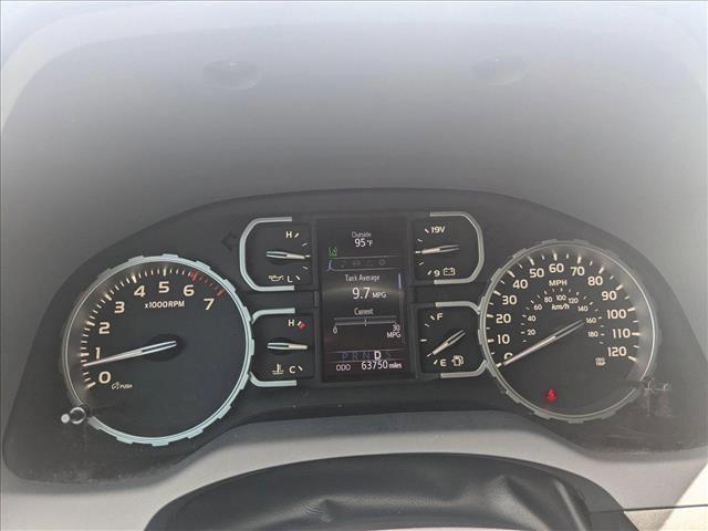 used 2019 Toyota Tundra car, priced at $35,491