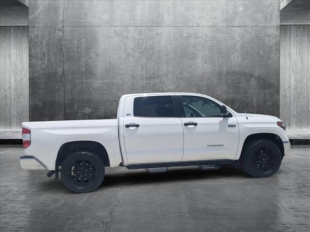 used 2019 Toyota Tundra car, priced at $35,491