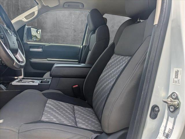 used 2019 Toyota Tundra car, priced at $35,491