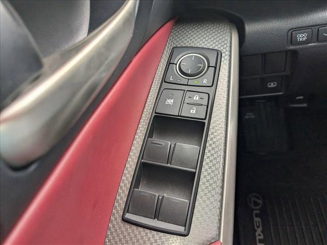 used 2017 Lexus IS 350 car, priced at $29,168