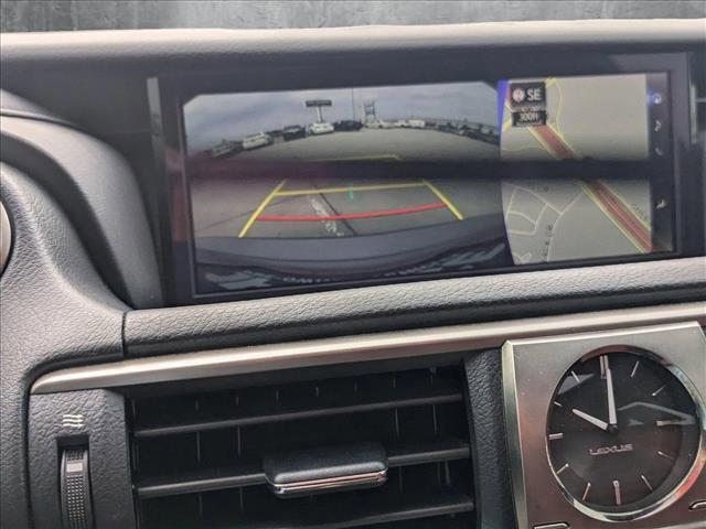 used 2017 Lexus IS 350 car, priced at $29,168
