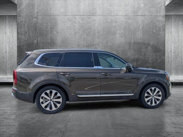 used 2022 Kia Telluride car, priced at $29,823