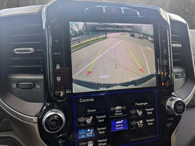 used 2021 Ram 1500 car, priced at $34,991