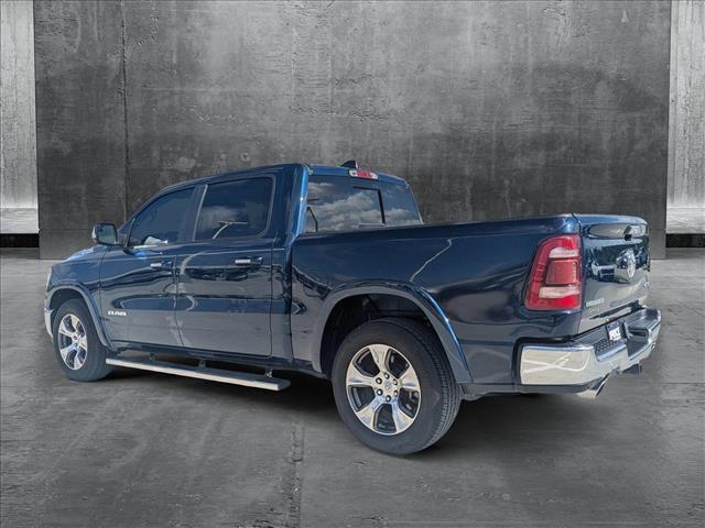 used 2021 Ram 1500 car, priced at $34,991