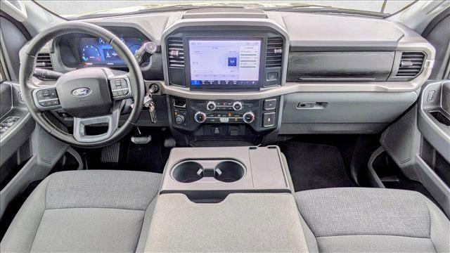 used 2025 Ford F-150 car, priced at $42,990