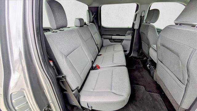 used 2025 Ford F-150 car, priced at $42,990