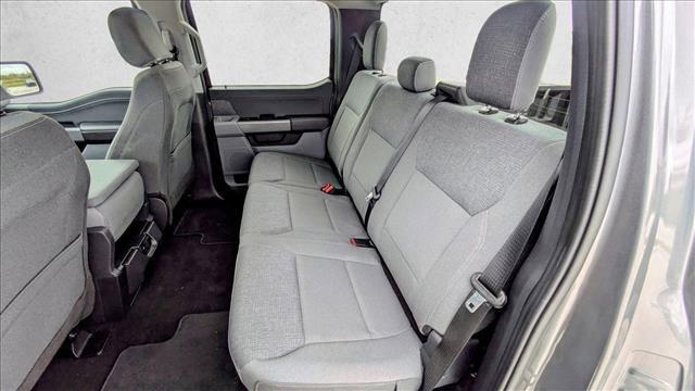 used 2025 Ford F-150 car, priced at $42,990