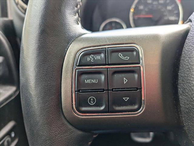 used 2018 Jeep Wrangler JK Unlimited car, priced at $25,991
