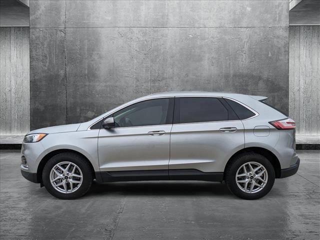 used 2024 Ford Edge car, priced at $31,493