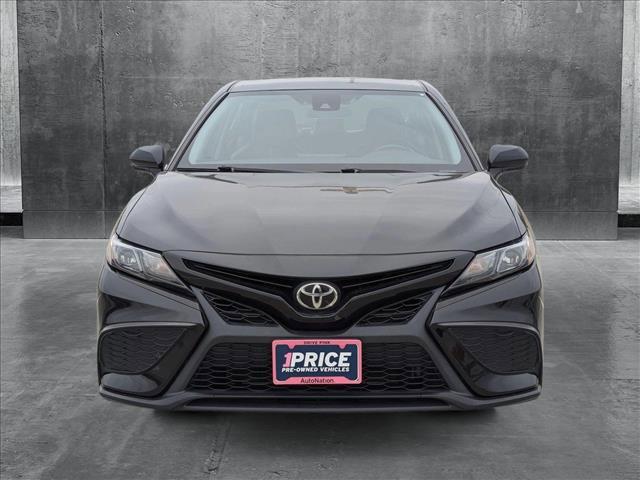 used 2022 Toyota Camry car, priced at $21,993