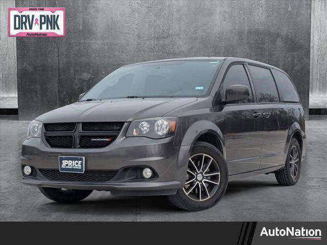 used 2015 Dodge Grand Caravan car, priced at $8,991