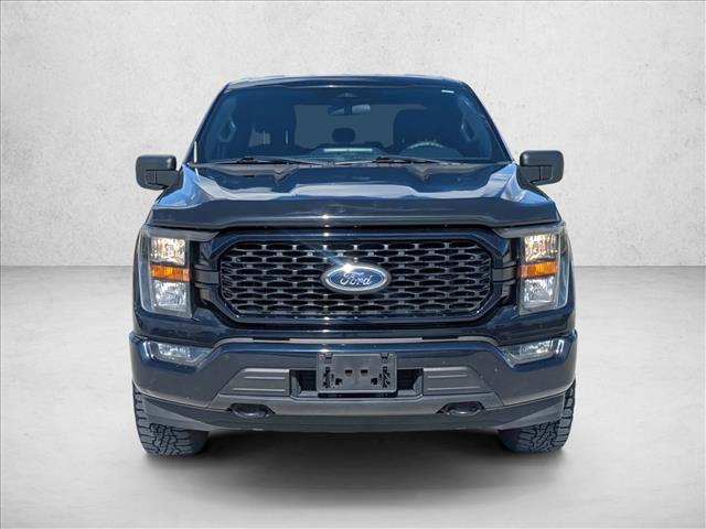 used 2023 Ford F-150 car, priced at $29,991