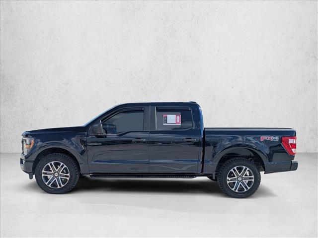 used 2023 Ford F-150 car, priced at $29,991