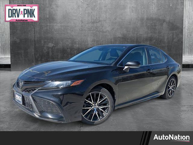 used 2023 Toyota Camry car, priced at $22,991