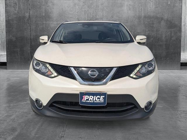 used 2017 Nissan Rogue Sport car, priced at $9,991