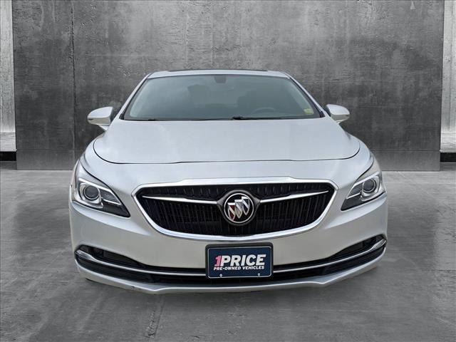 used 2018 Buick LaCrosse car, priced at $11,991