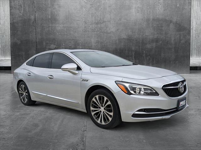 used 2018 Buick LaCrosse car, priced at $11,991