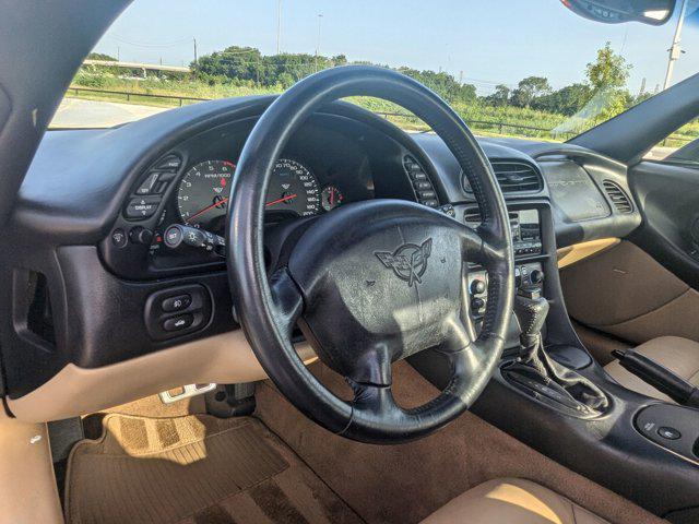 used 2001 Chevrolet Corvette car, priced at $19,991