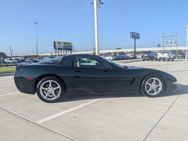 used 2001 Chevrolet Corvette car, priced at $19,991