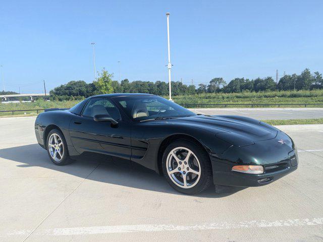 used 2001 Chevrolet Corvette car, priced at $19,991