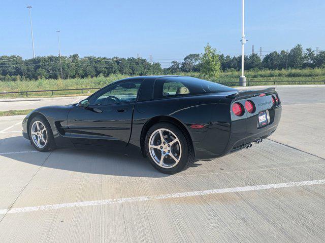 used 2001 Chevrolet Corvette car, priced at $19,991