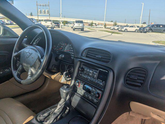 used 2001 Chevrolet Corvette car, priced at $19,991