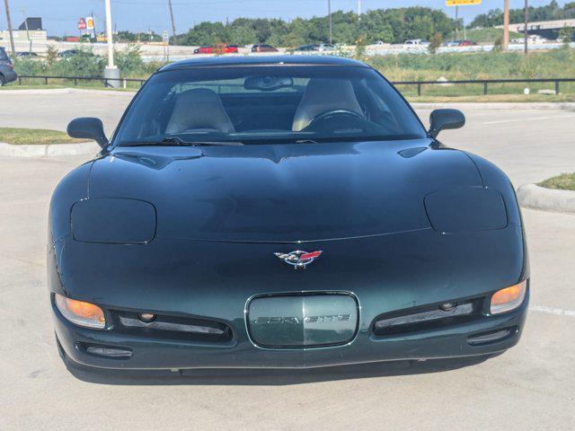 used 2001 Chevrolet Corvette car, priced at $19,991