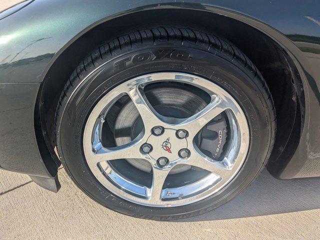 used 2001 Chevrolet Corvette car, priced at $19,991