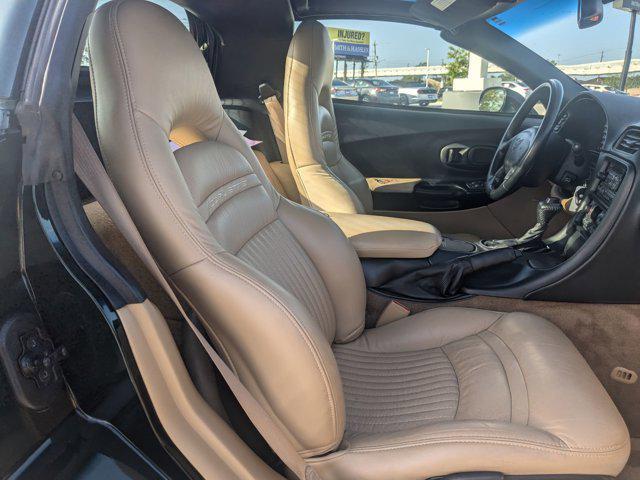 used 2001 Chevrolet Corvette car, priced at $19,991