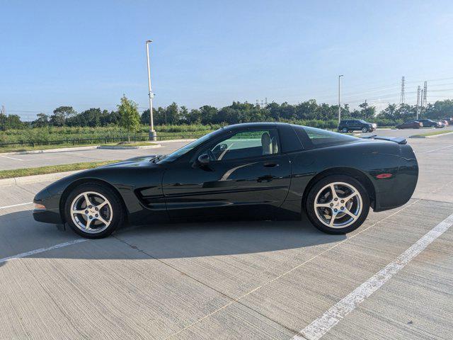 used 2001 Chevrolet Corvette car, priced at $19,991