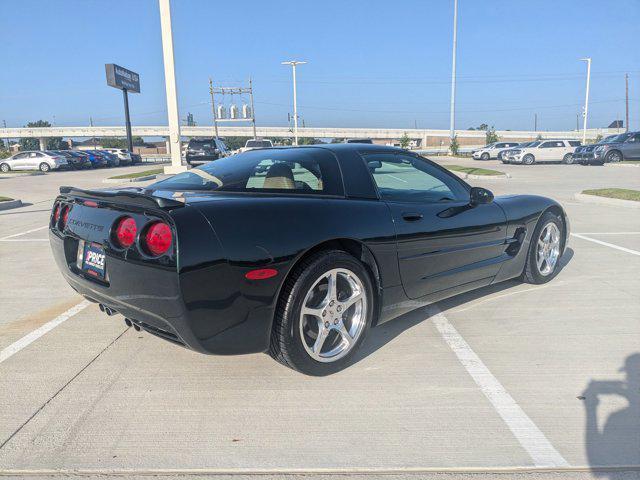 used 2001 Chevrolet Corvette car, priced at $19,991