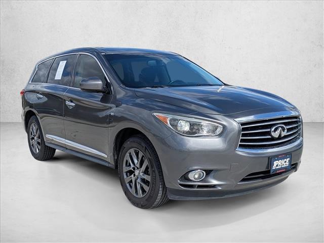used 2015 INFINITI QX60 car, priced at $9,991