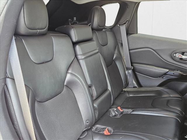 used 2019 Jeep Cherokee car, priced at $16,991