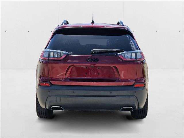 used 2019 Jeep Cherokee car, priced at $16,991