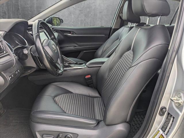 used 2020 Toyota Camry car, priced at $16,147
