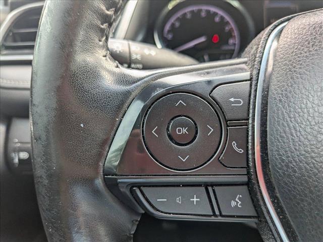 used 2020 Toyota Camry car, priced at $16,147