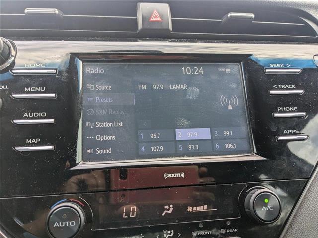 used 2020 Toyota Camry car, priced at $16,147