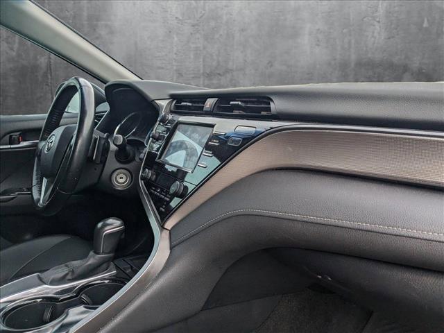 used 2020 Toyota Camry car, priced at $16,147