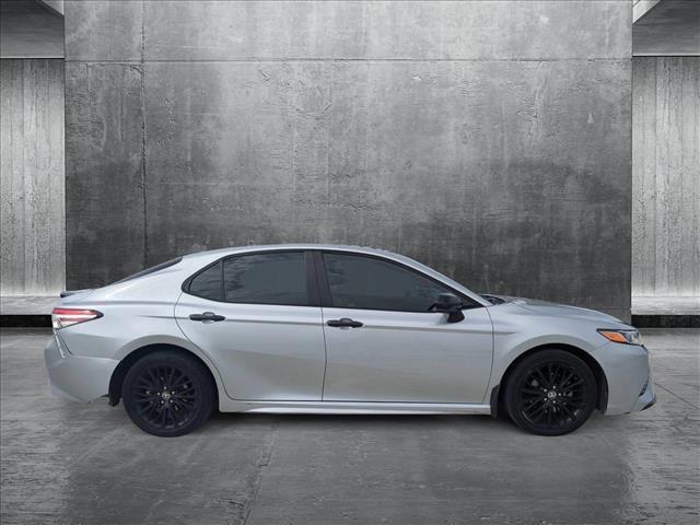 used 2020 Toyota Camry car, priced at $16,147