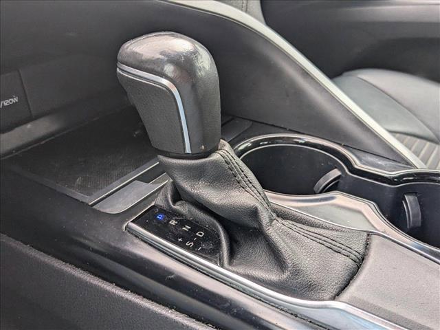 used 2020 Toyota Camry car, priced at $16,147