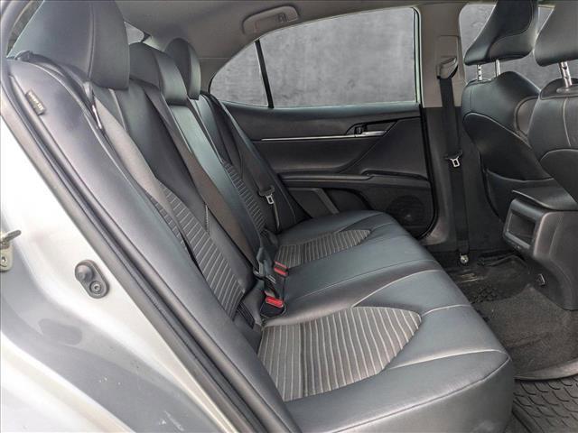 used 2020 Toyota Camry car, priced at $16,147